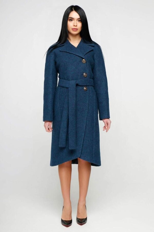 Пальто з італійської вовни