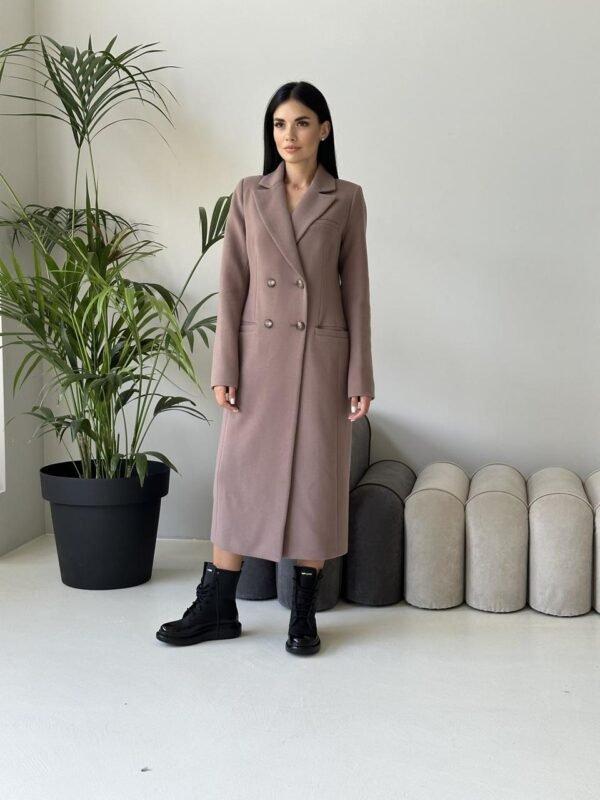 4841320121_w640_h640_zimnee-zhenskoe-dlinnoe.jpg Зимове жіноче довге офісне двобортне класичне пальто з італійського кашеміру 48