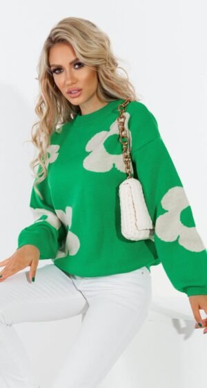 Яскравий светр (42-46)