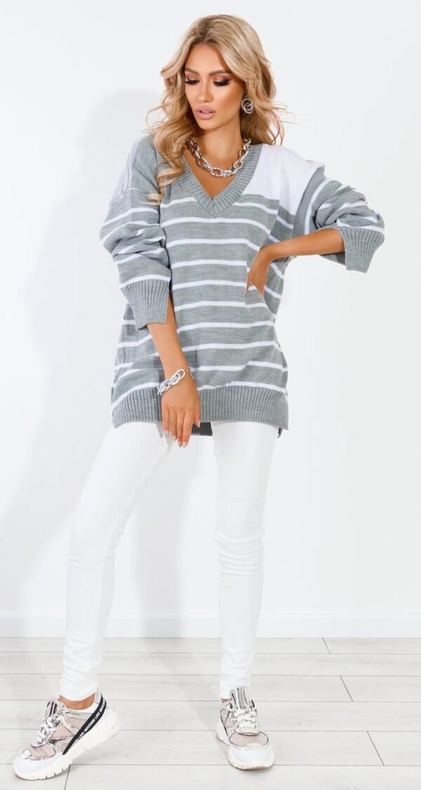 Стильний светр (48-52)