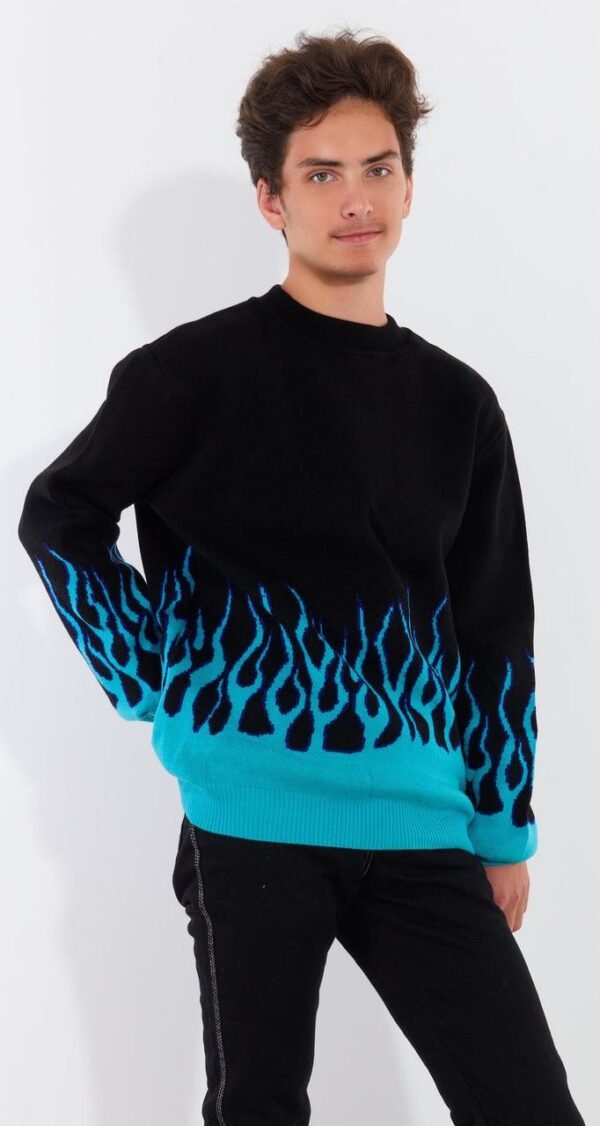 Модний светр (46)