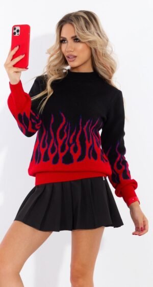 Модний светр (44)