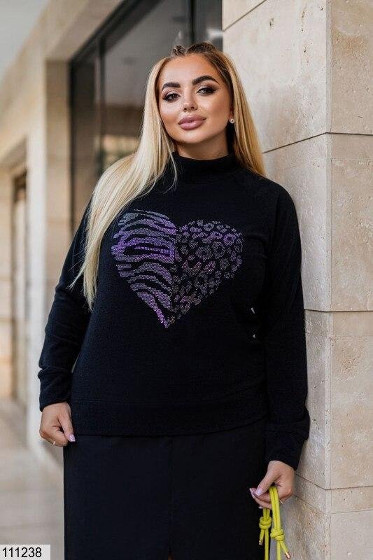 6153358143_w640_h640_zhenskij-angorovyj-sviter.jpg Жіночий ангоровий светр (4 забарвлення) чорний, 56-58