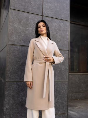 6293355909_w640_h640_zimnee-teploe-pesochnoe.jpg Зимове тепле пісочне жіноче якісне утеплене пальто з кашеміру, р 40-50 42