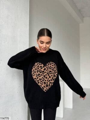 Жіночий светр оверсайз