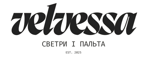 Velvessa – інтернет-магазин пальто і светрів